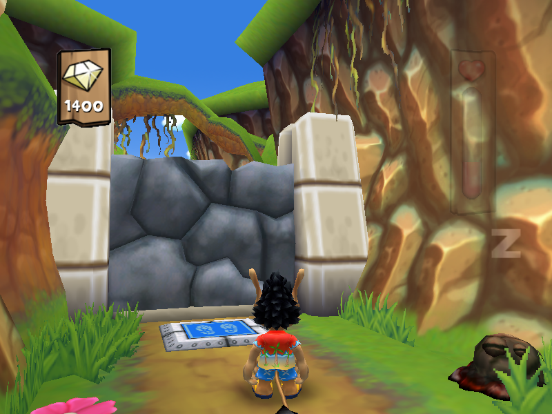 Agent Hugo: Hula Holiday screenshot 4 for Playstation 2